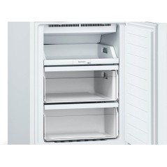 Buy Bosch Serie 2 KGN33NWEB White Fridge Freezer - Efficient, Stylish & Reliable!